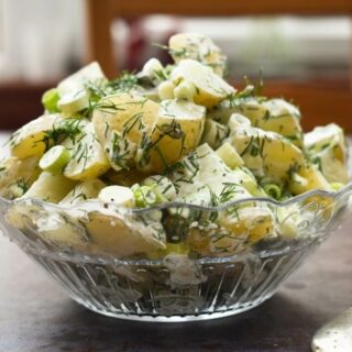 Dill Potato Salad