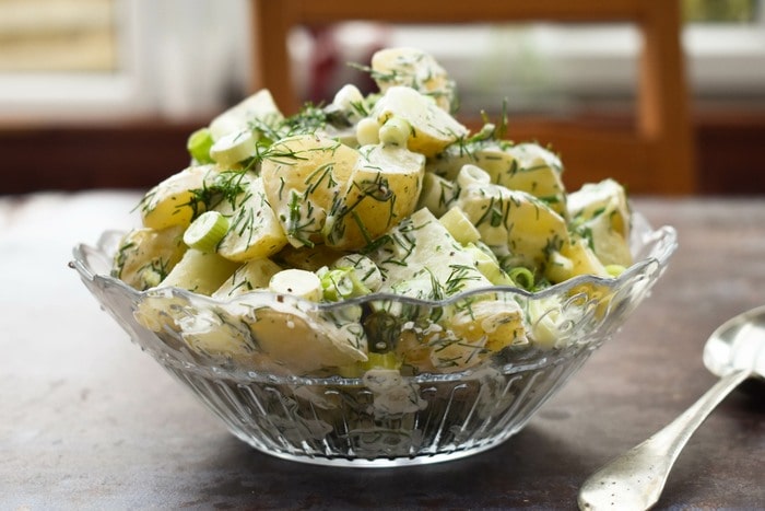 Dill Potato Salad