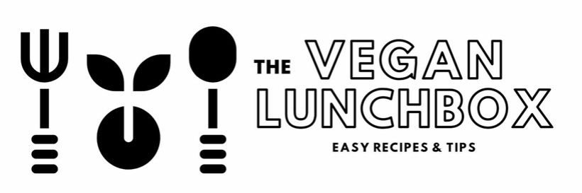 The Vegan Lunchbox logo