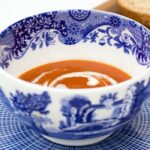 Vegan tomato soup