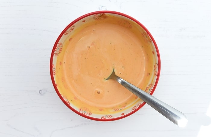 vegan Russian Dressing