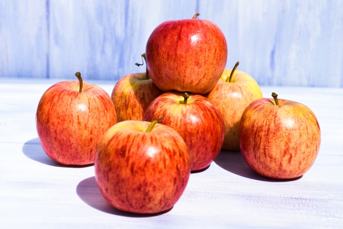 gala apples