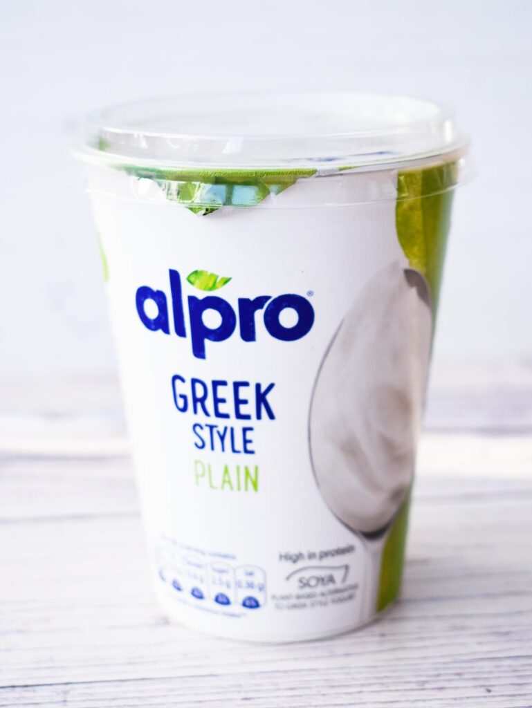 Alpro Vegan Greek Yoghurt