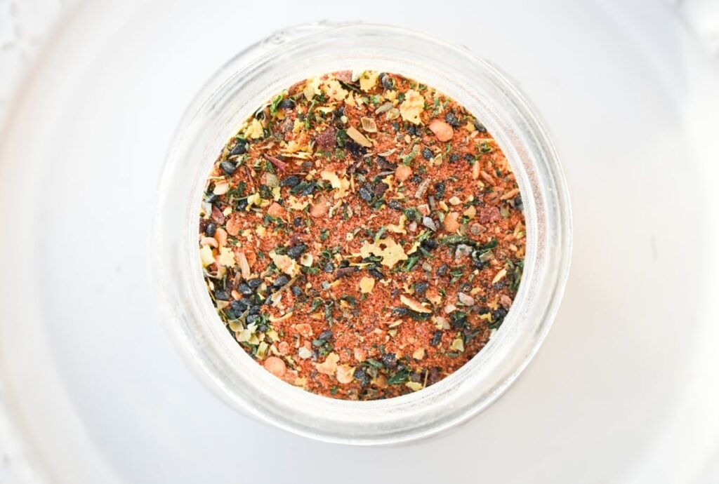 easy homemade pizza seasoning