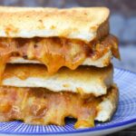 The Best Vegan Air Fryer Cheese Toastie