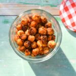 roasted chickpeas