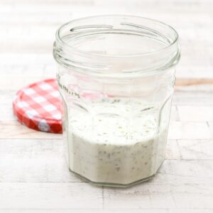 Creamy Italian Dressing - Step 2