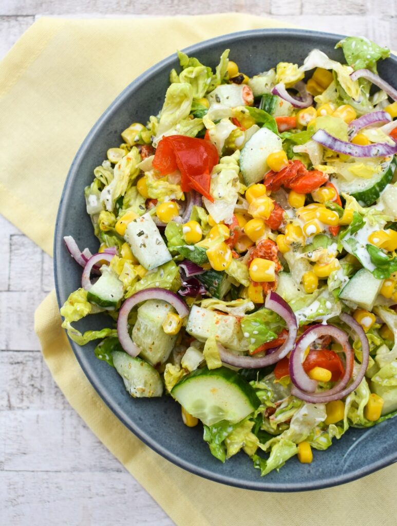 Vegan Grinder Salad Sandwich! SOOOO Good! 🥪 