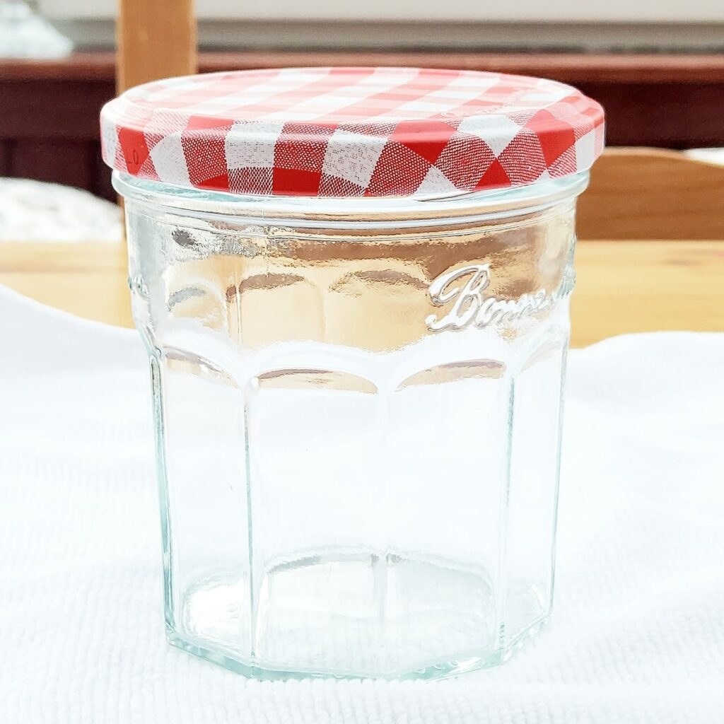 jam jar