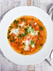 Creamy-sweet-potato-butternut-squash-carrot-soup