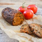 sundried tomato & black olive deli slices
