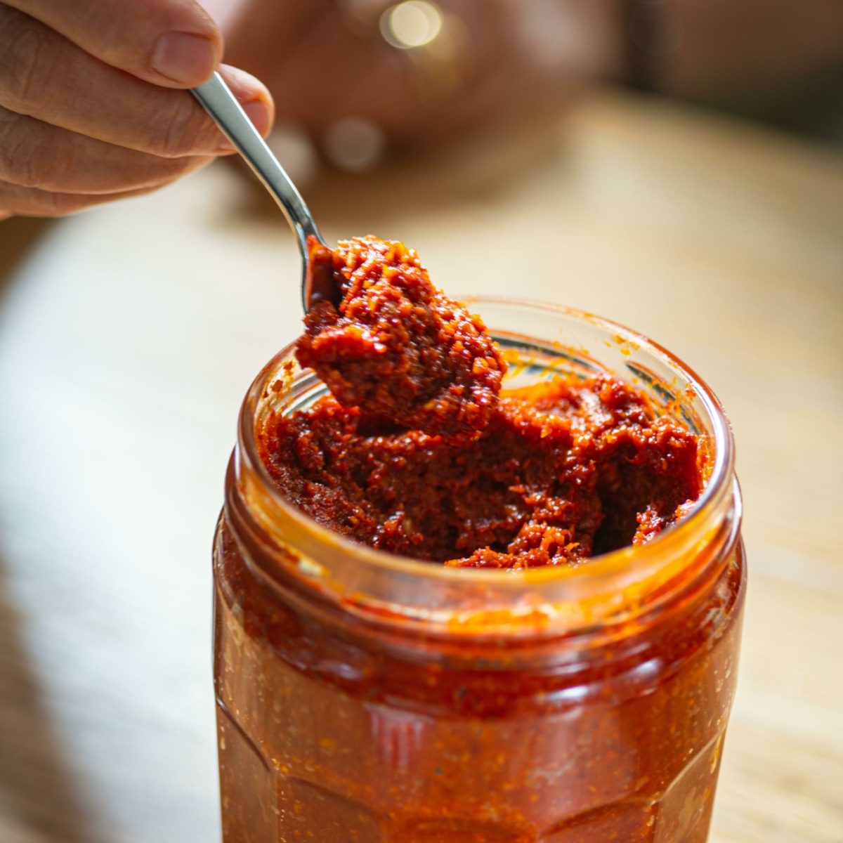 Easy Greek Salad Dressing (Small Batch) theveganlunchbox.co.uk