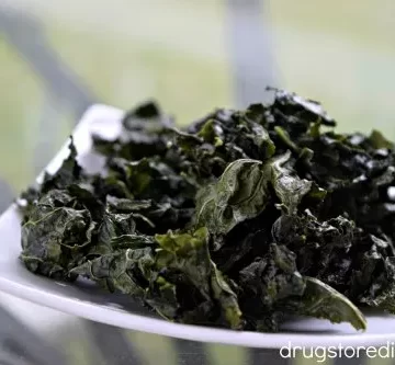 Air Fryer Kale Chips.