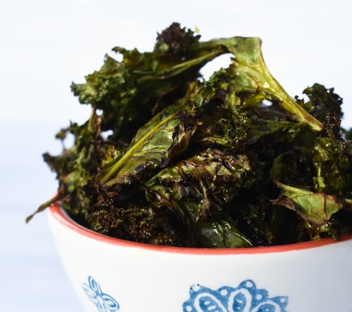 kale chips.