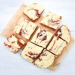 Dairy-Free Raspberry Almond Bars.