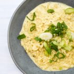 Vegan Cheese Noodles.