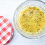 Lemon and Oregano Salad Dressing.