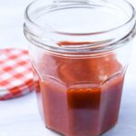 Easy Vegan Buffalo Sauce