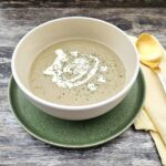 Vegan Soup Maker Mushroom & Leek Soup