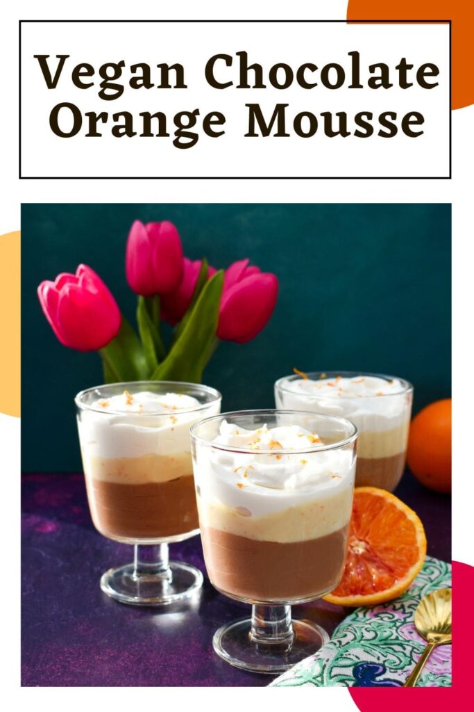 Easy Vegan Chocolate Mousse Recipe