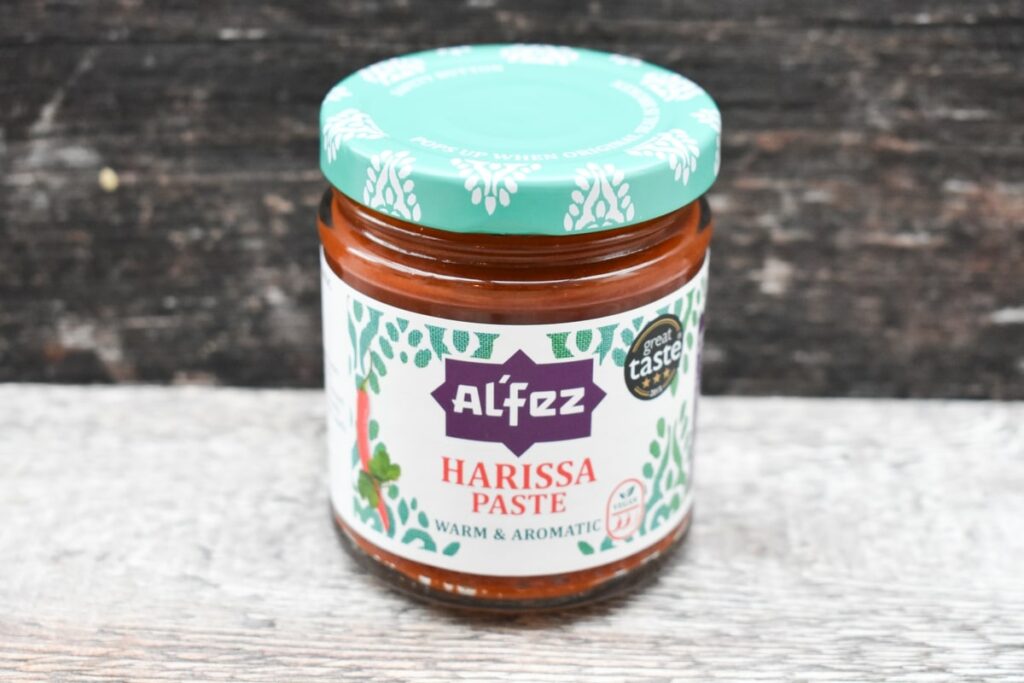Harissa Paste.