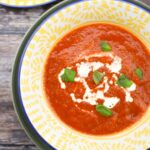 Red Pepper & Paprika Soup Maker Soup.