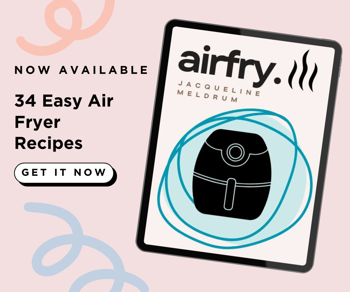 airfry ebook cover.