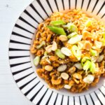 5 Minute Satay Peanut Noodles
