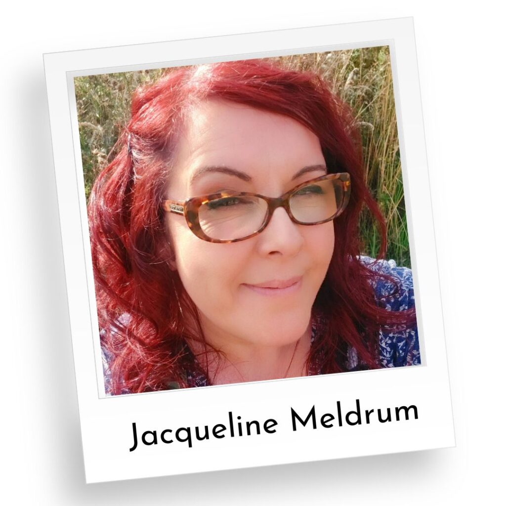 Jacqueline Meldrum - Recipe Developer.