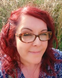 Photo of Jacqueline .Meldrum from The Vegan Lunchbox.