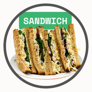 Sandwich Recipes